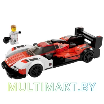 Конструктор LEGO Speed Champions 76916 Porsche 963 картинка 3